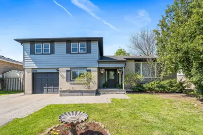 Detached in Halton Hills