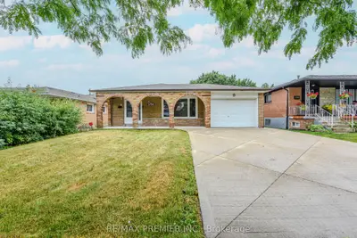 Detached in Mississauga