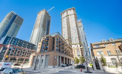 385 Prince Of Wales Drive 2109, Mississauga, On L5b 0c6
