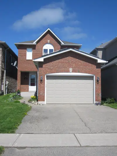 Detached in Orangeville