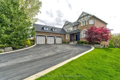 Detached in Brampton