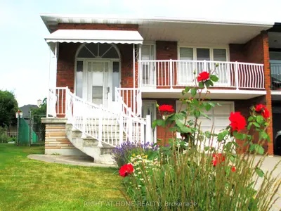 Semi-Detached in Toronto