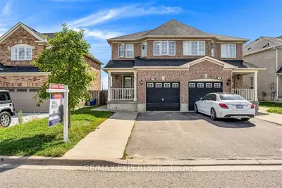 Lower Level in Brampton