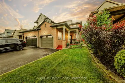 Semi-Detached in Mississauga