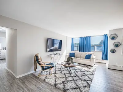 Condo Apartment in Toronto