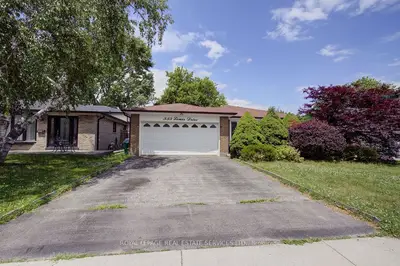 Detached in Mississauga