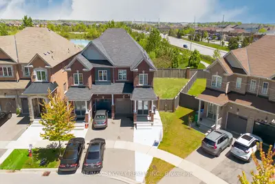 Semi-Detached in Brampton