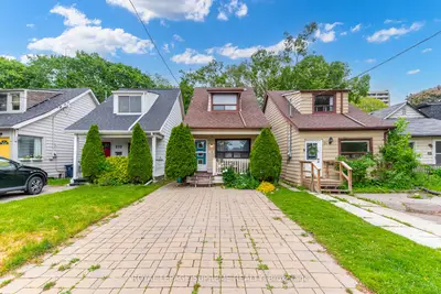 Detached in Toronto