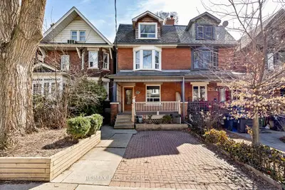 Semi-Detached in Toronto