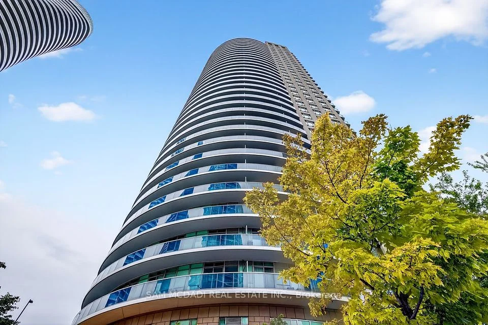 80 Absolute Avenue 2709, Mississauga, On L4z 0a5