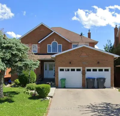 Detached in Mississauga