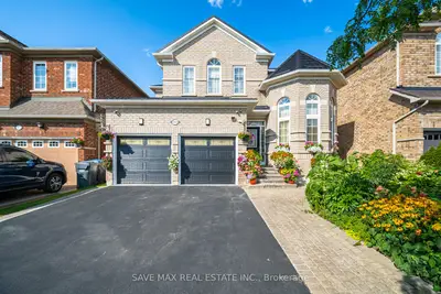 Detached in Mississauga