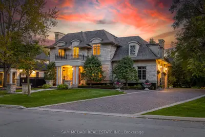 Detached in Mississauga