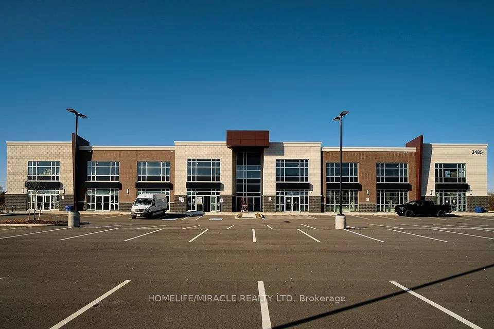 3485 Rebecca Street 108, Oakville, ON L6L 6X9