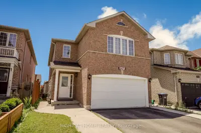 Detached in Mississauga
