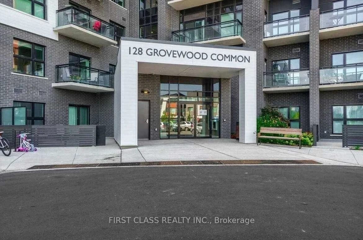 128 Grovewood Common 432, Oakville, ON L6H 0X3