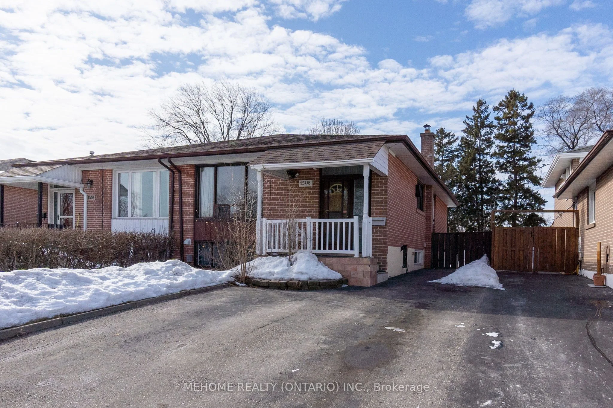 1508 Sandgate Crescent BSMT, Mississauga, ON L5J 2E5