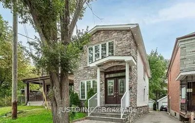 Detached in Toronto