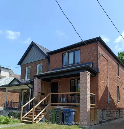 Detached in Toronto