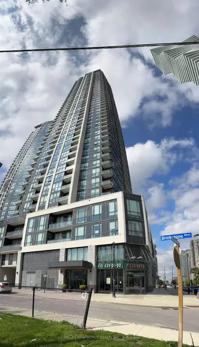 Condo Apartment in Mississauga