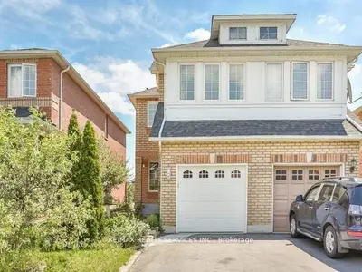 Semi-Detached in Mississauga