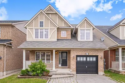 Detached in Milton