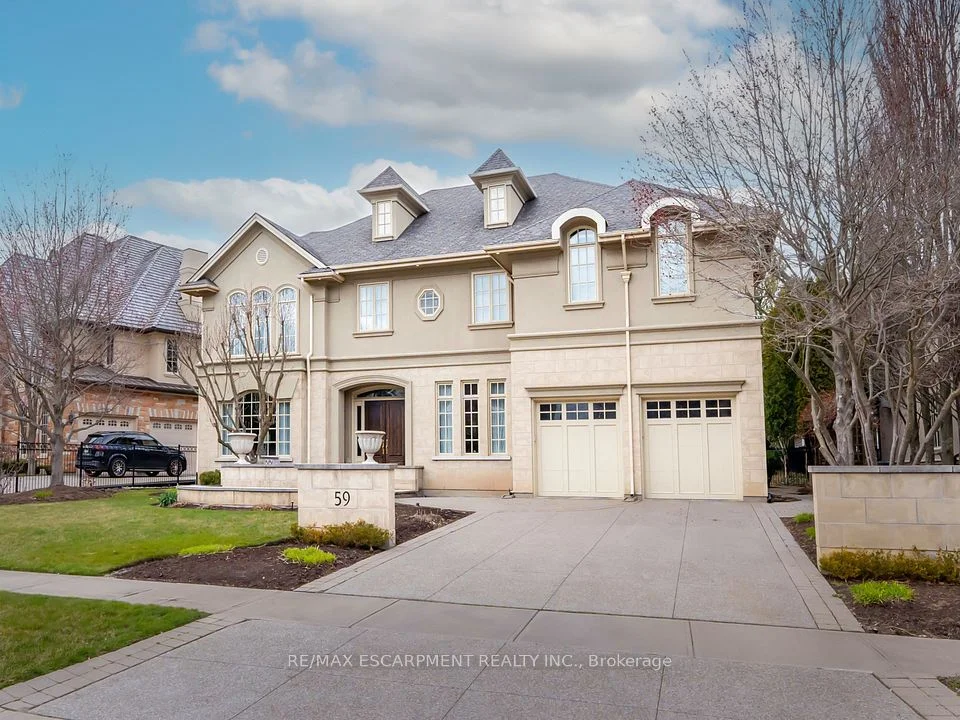 59 Bel Air Drive, Oakville, On L6j 7n1