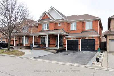 Detached in Brampton