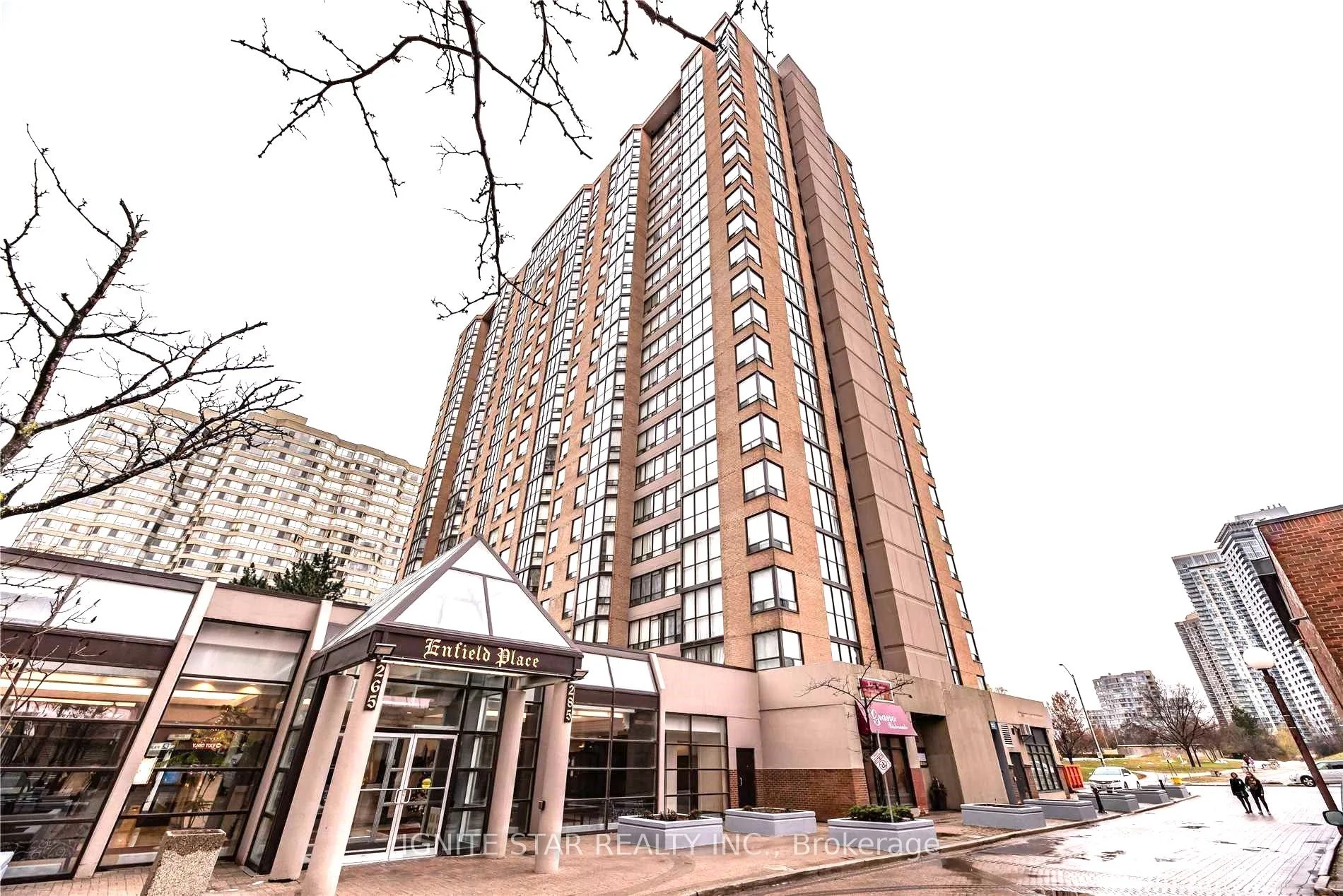 285 Enfield Place 2007, Mississauga, On L5b 3y6