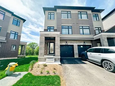 Semi-Detached in Brampton