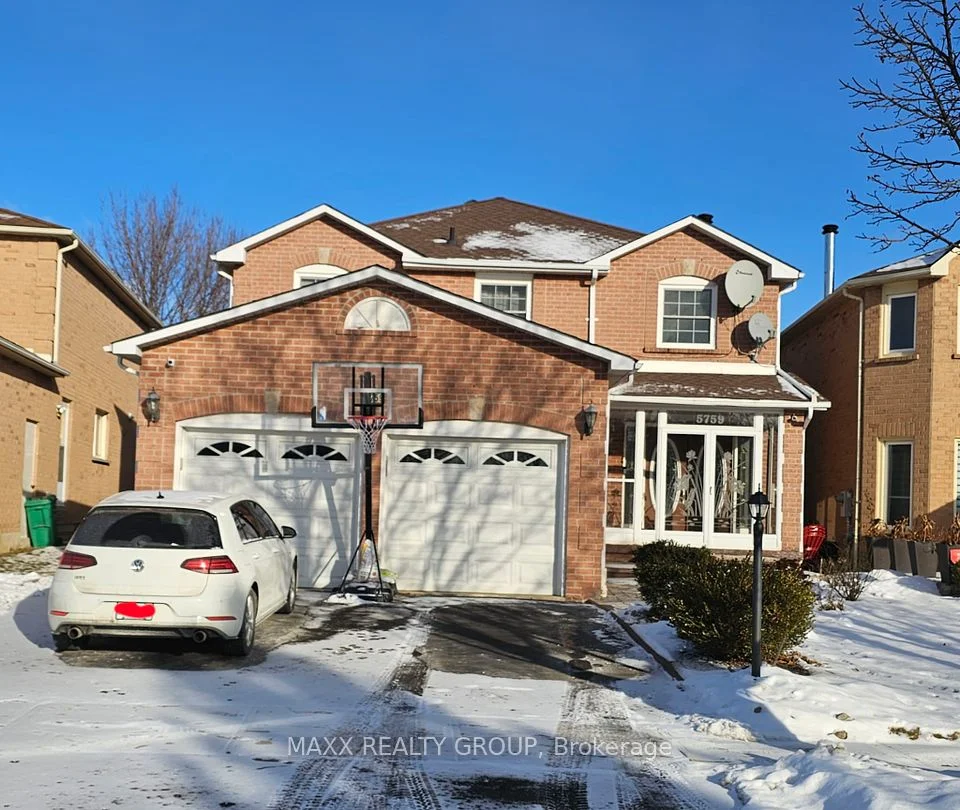 5759 Riverdale Crescent Bsmnt, Mississauga, On L5m 4r5