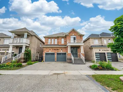 Detached in Brampton