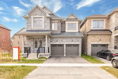Detached in Brampton