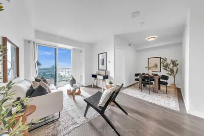 Condo Apartment in Toronto
