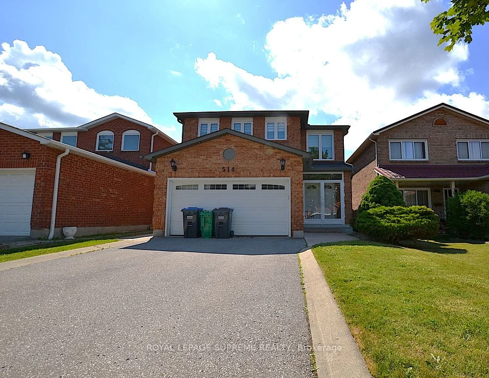 514 Petawawa Crescent Upper, Mississauga, ON L4Z 2N4