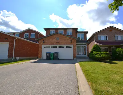 Detached in Mississauga