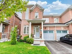 Semi-Detached in Mississauga