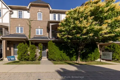2361 Parkhaven Boulevard 6, Oakville, On L6h 7s7