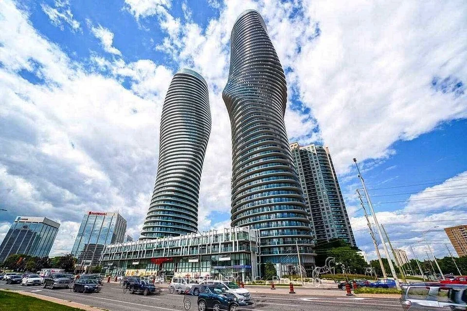 60 Absolute Avenue 5003, Mississauga, On L4z 0a9