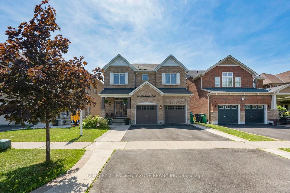 416 Meadowridge Court, Mississauga, ON L5W 0B6