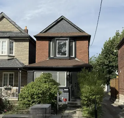 Detached in Toronto