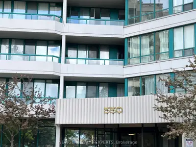 Condo Apartment in Mississauga
