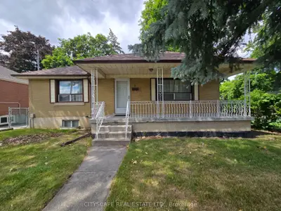 Detached in Toronto