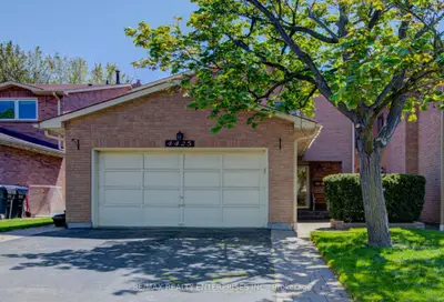 Detached in Mississauga