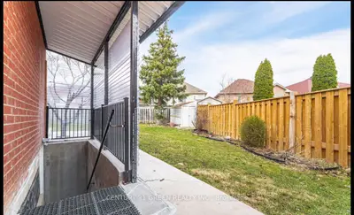 Semi-Detached in Brampton