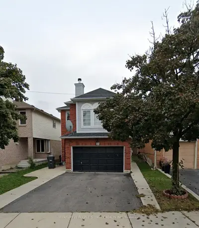 Detached in Brampton