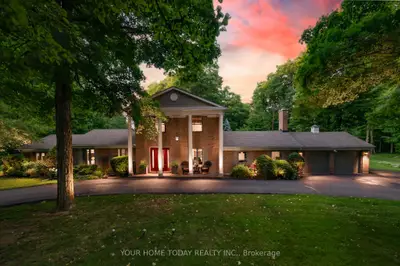 Detached in Halton Hills