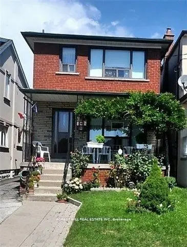 Detached in Toronto