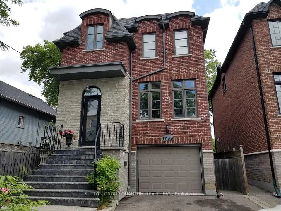 1113B Islington Avenue Lower, Toronto W07, ON M8Z 4S3