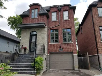 Detached in Toronto